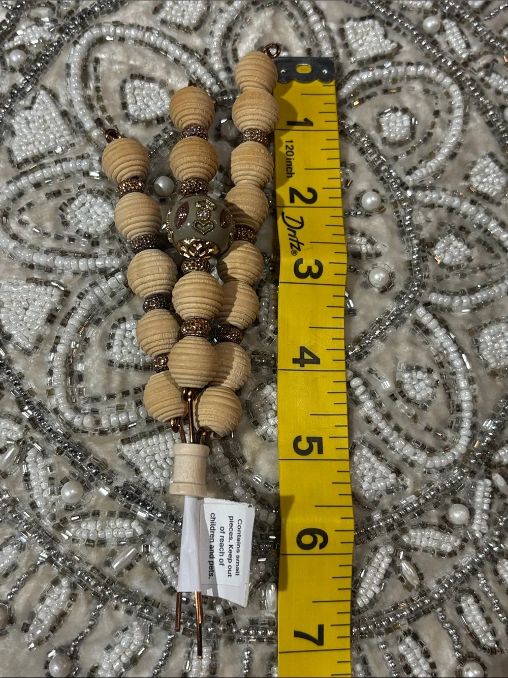 KB houseplant jewelry plant stakes indoor plant accents plant lover unique gift